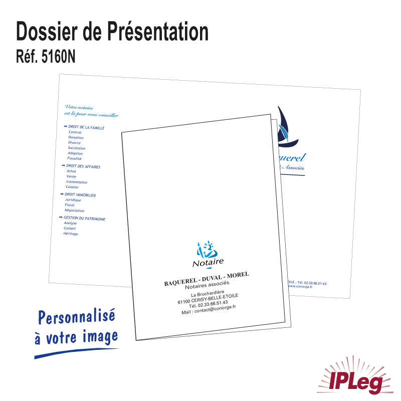 Dossier de Présentation Client