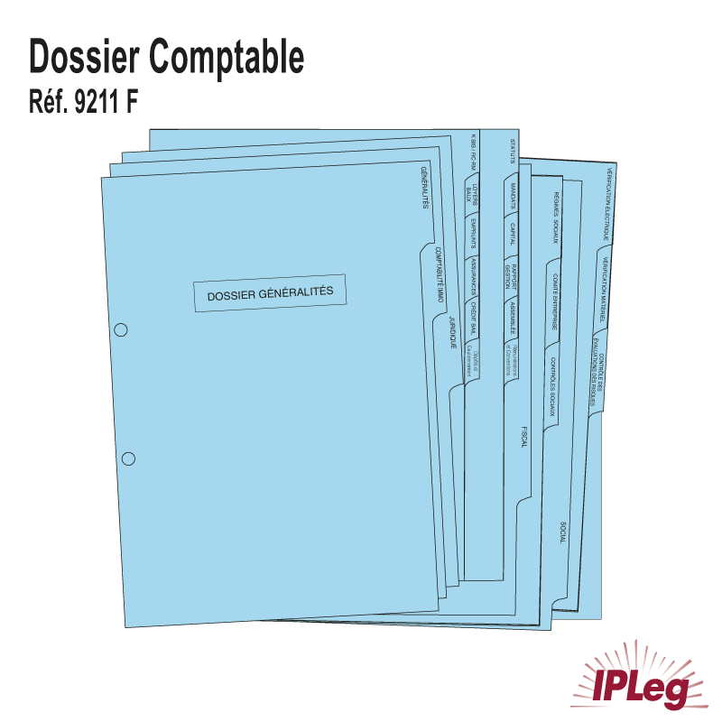 Dossier Comptable Permanent et Annuel