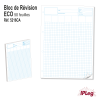 Feuilles de Révision ECO - Bloc de 50 Feuilles