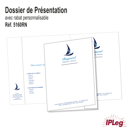 Dossier de Présentation Client - 1 Rabat