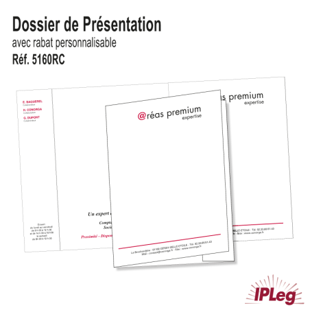 Dossier de Présentation Client - 1 Rabat