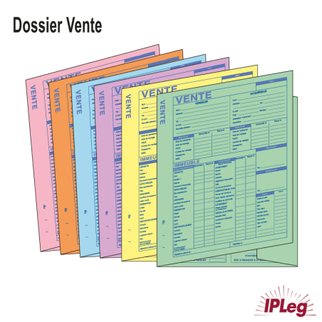 Dossier Vente