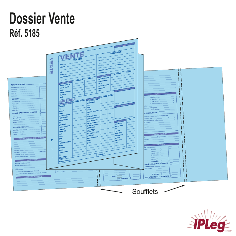 Dossier Vente