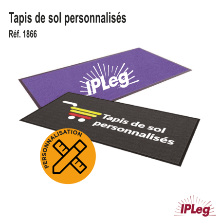 Paillasson - Tapis de Sol Personnalisé