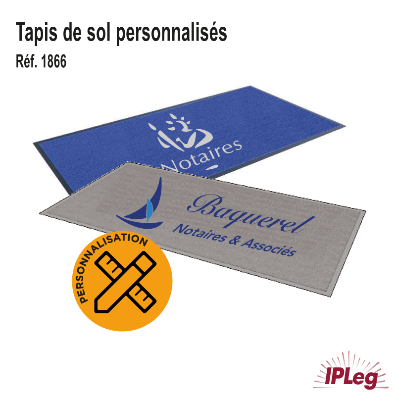 Paillasson - Tapis de Sol Personnalisé