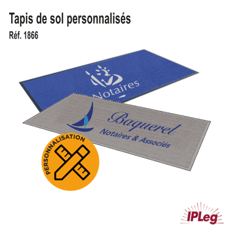 Paillasson - Tapis de Sol Personnalisé