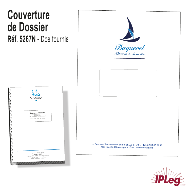 Couverture de Dossier