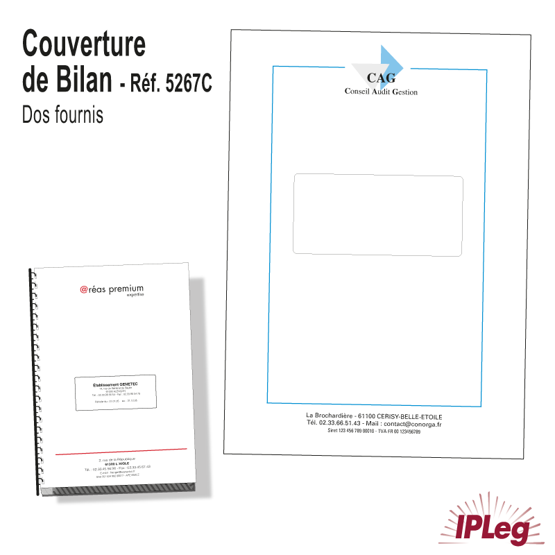 Couverture de Bilan