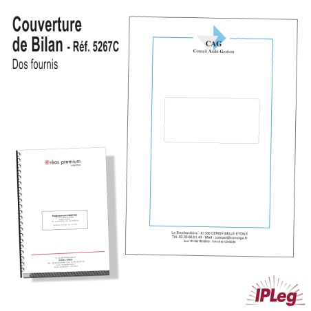 Couverture de Bilan